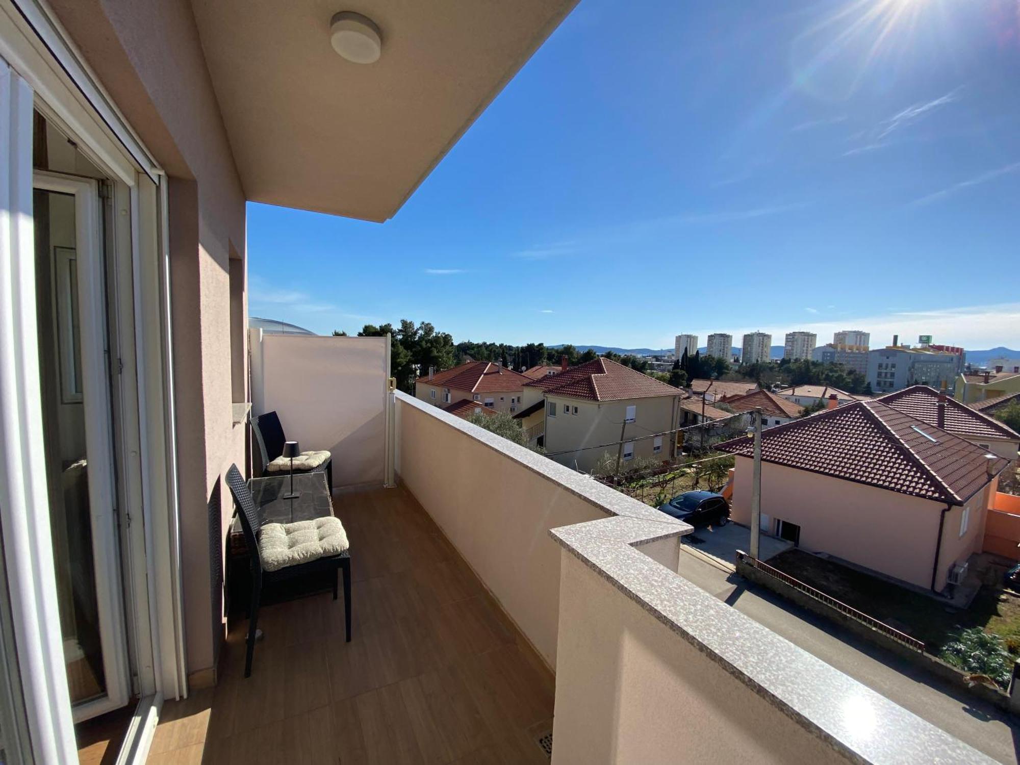 Villa Natalie Zadar Dış mekan fotoğraf