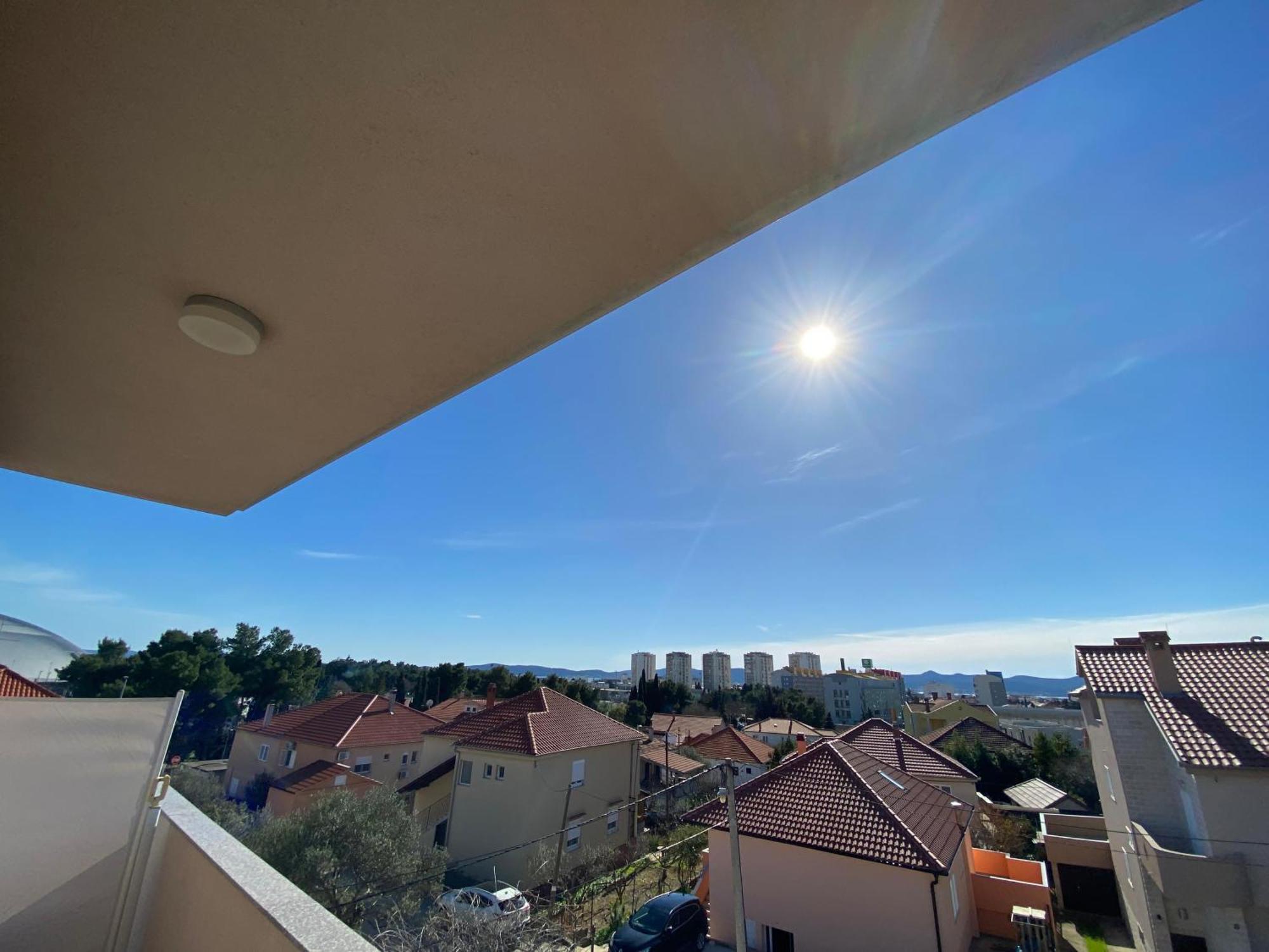 Villa Natalie Zadar Dış mekan fotoğraf