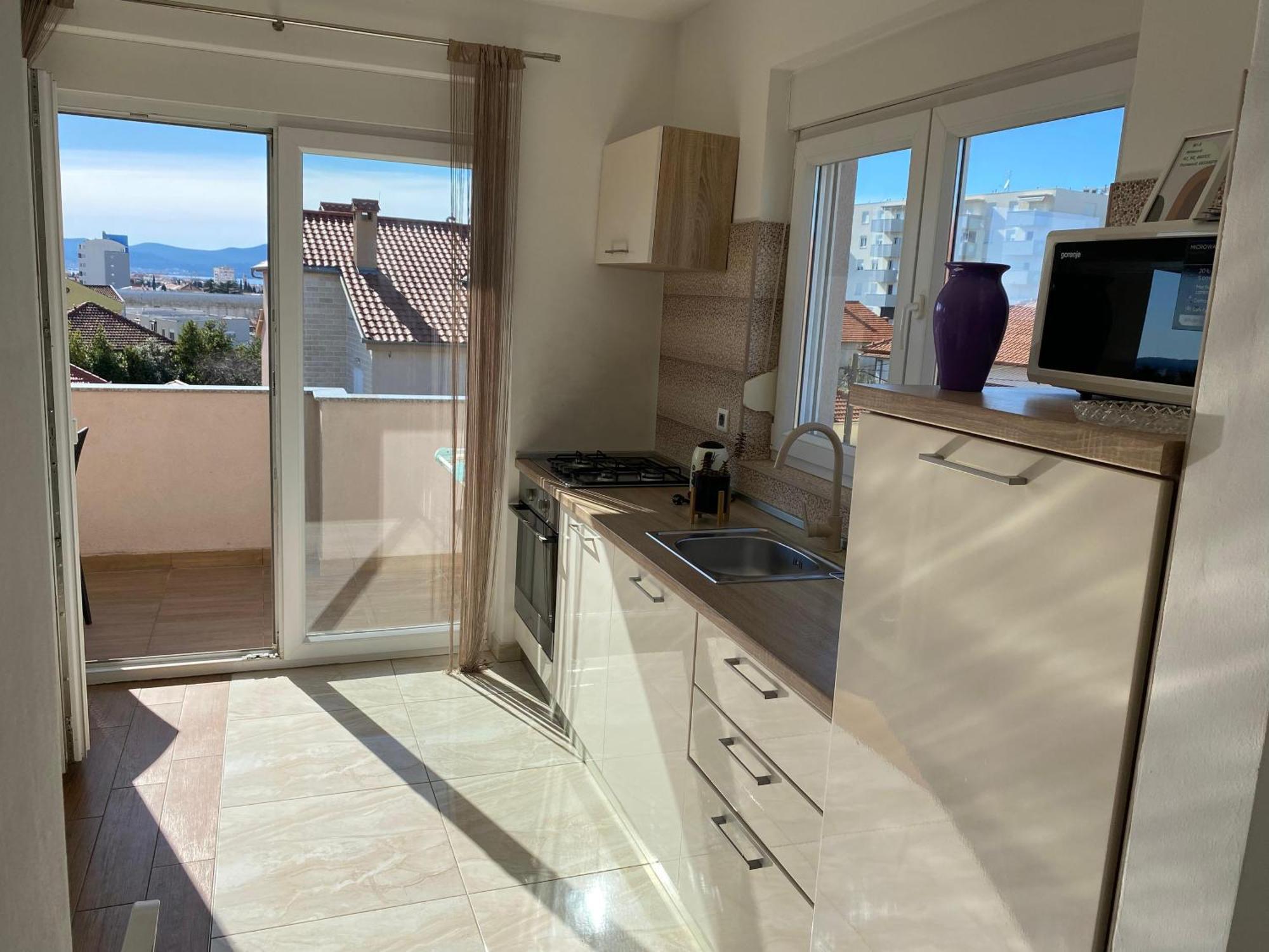 Villa Natalie Zadar Dış mekan fotoğraf