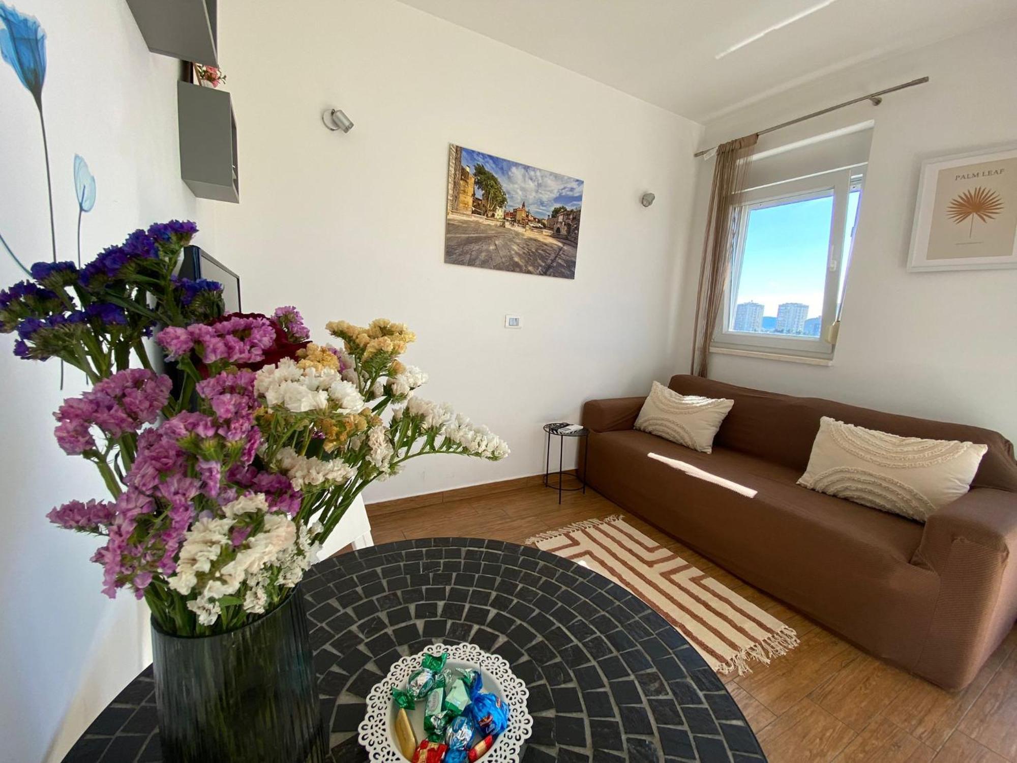 Villa Natalie Zadar Dış mekan fotoğraf