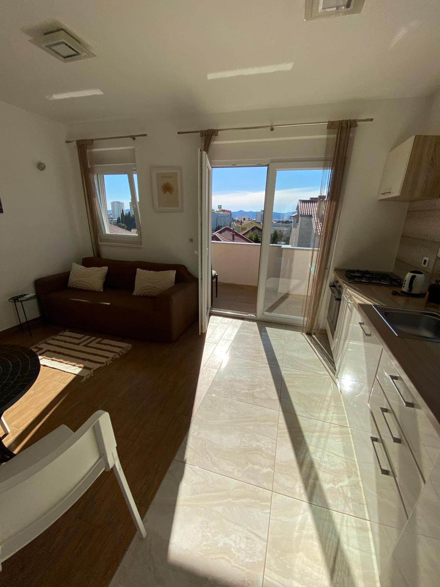 Villa Natalie Zadar Dış mekan fotoğraf