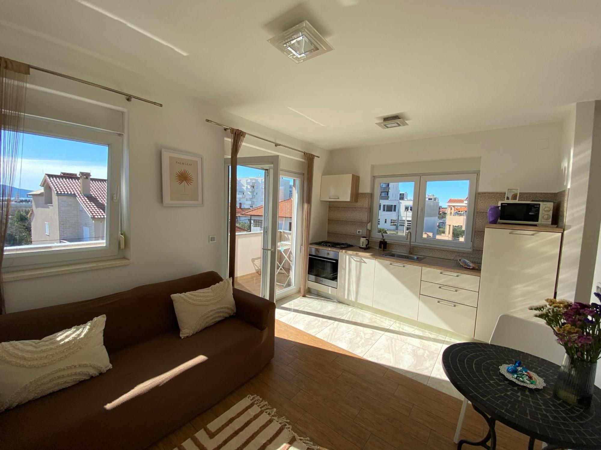 Villa Natalie Zadar Dış mekan fotoğraf