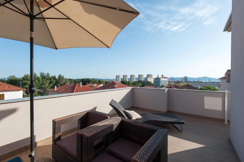Villa Natalie Zadar Dış mekan fotoğraf