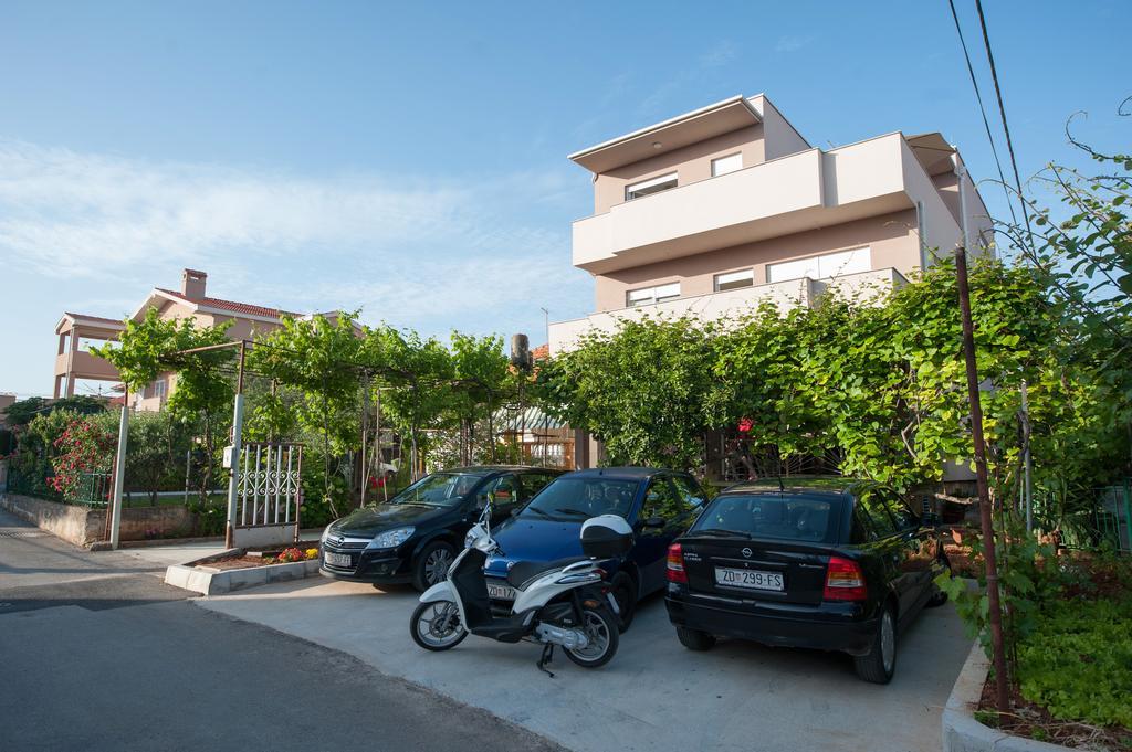 Villa Natalie Zadar Dış mekan fotoğraf