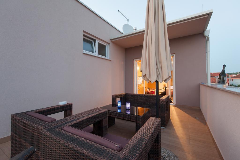 Villa Natalie Zadar Dış mekan fotoğraf