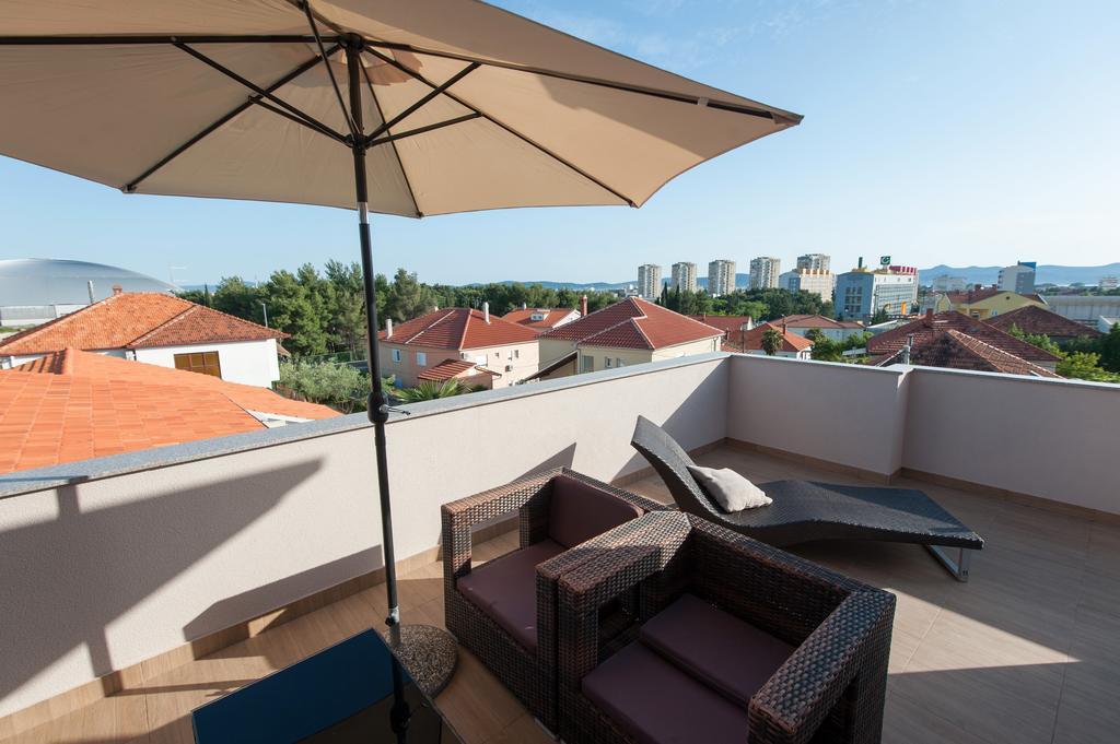 Villa Natalie Zadar Dış mekan fotoğraf