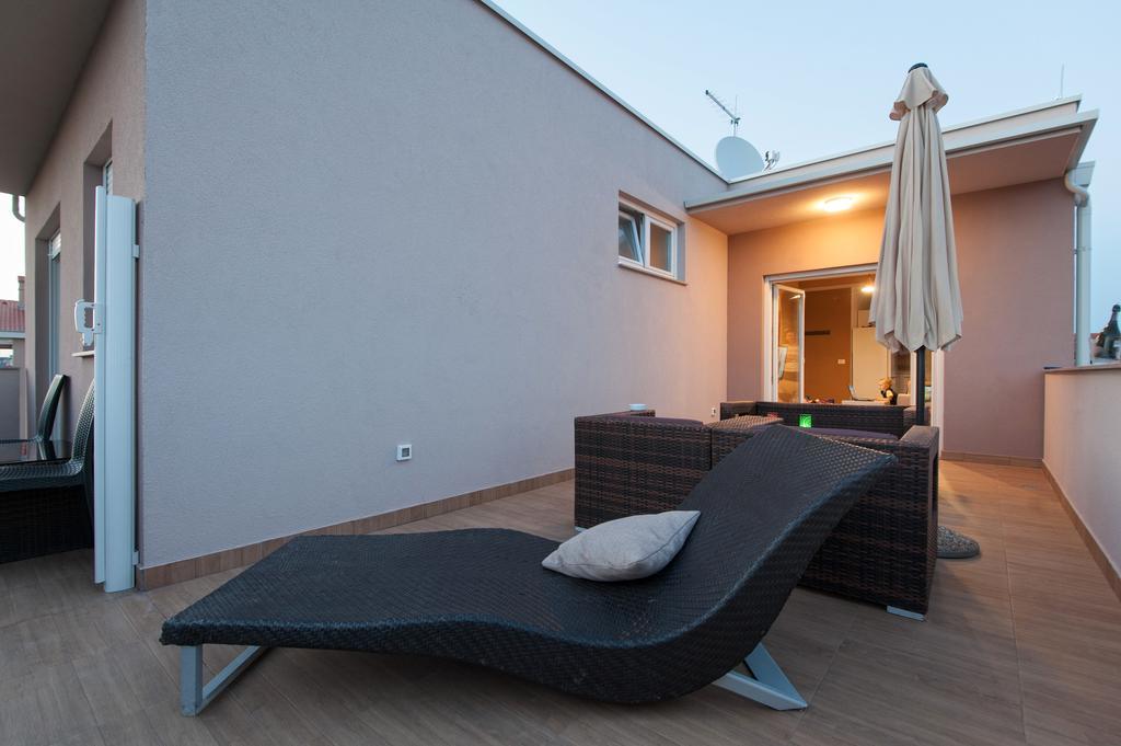Villa Natalie Zadar Dış mekan fotoğraf