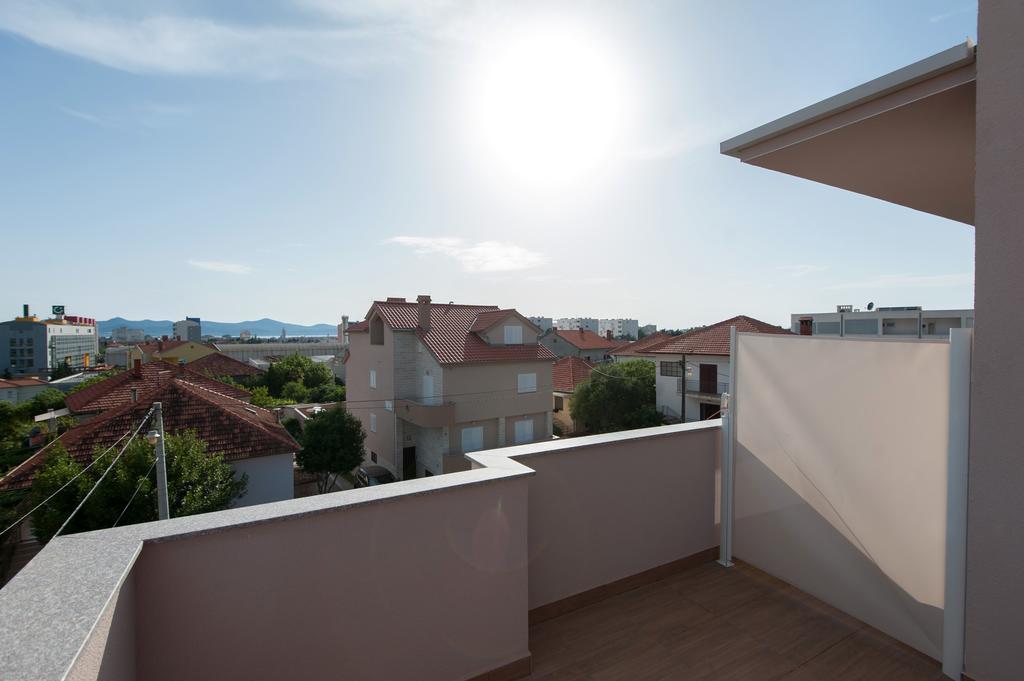 Villa Natalie Zadar Dış mekan fotoğraf