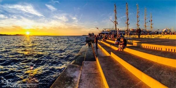 Villa Natalie Zadar Dış mekan fotoğraf
